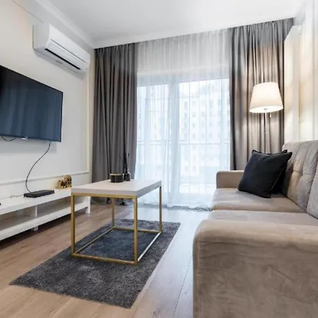 Urban Chic - Luxury For Up To 15 Guests In Mennica Residence, Center アパート *