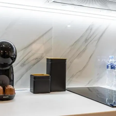 アパート Urban Chic - Luxury For Up To 15 Guests In Mennica Residence, Center *