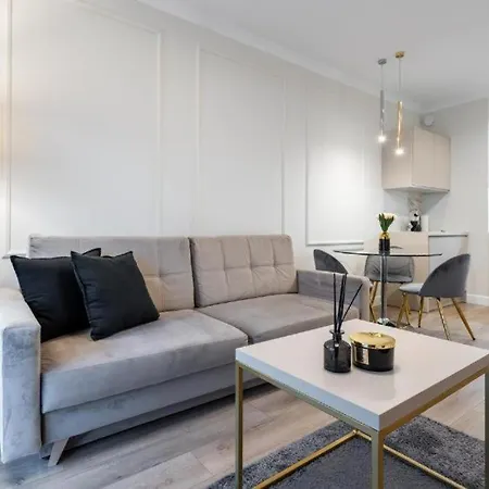 Urban Chic - Luxury For Up To 15 Guests In Mennica Residence, Center *