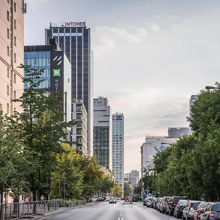 Urban Chic - Luxury For Up To 15 Guests In Mennica Residence, Center Appartement