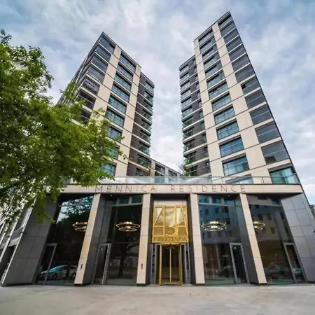 Urban Chic - Luxury For Up To 15 Guests In Mennica Residence, Center * Warszawa