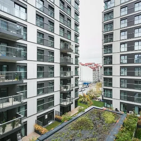 Urban Chic - Luxury For Up To 15 Guests In Mennica Residence, Center * Warszawa