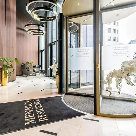Urban Chic - Luxury For Up To 15 Guests In Mennica Residence, Center Appartement