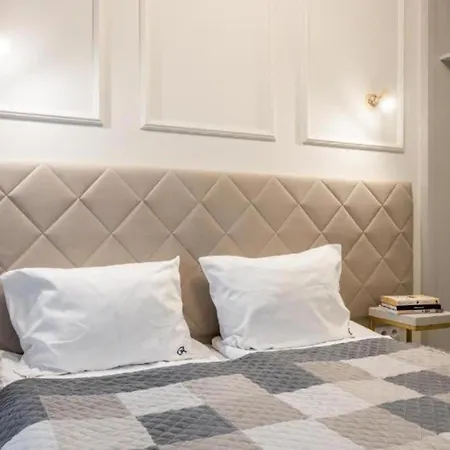 Apartment Urban Chic - Luxury For Up To 15 Guests In Mennica Residence, Center *