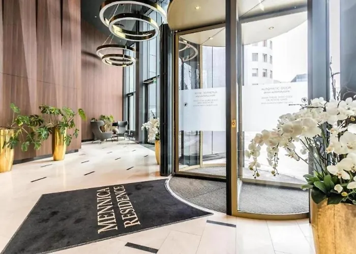 Apartment Urban Chic - Luxury For Up To 15 Guests In Mennica Residence, Center Warsaw