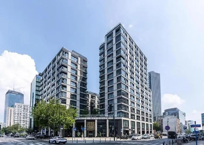 Urban Chic - Luxury For Up To 15 Guests In Mennica Residence, Center *