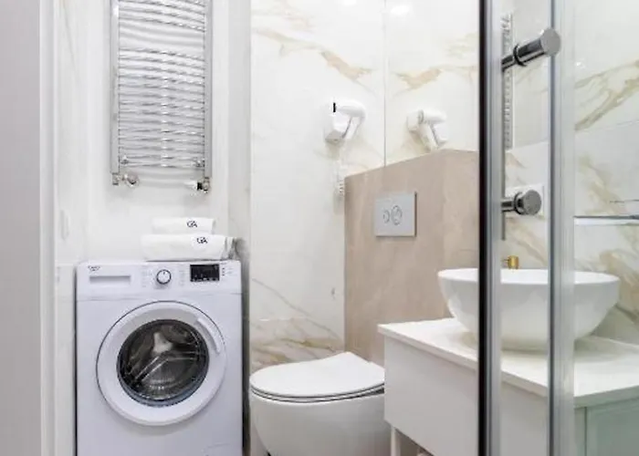 Urban Chic - Luxury For Up To 15 Guests In Mennica Residence, Center * Warsaw