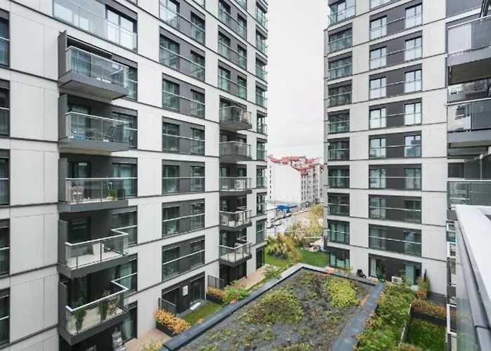 Urban Chic - Luxury For Up To 15 Guests In Mennica Residence, Center *