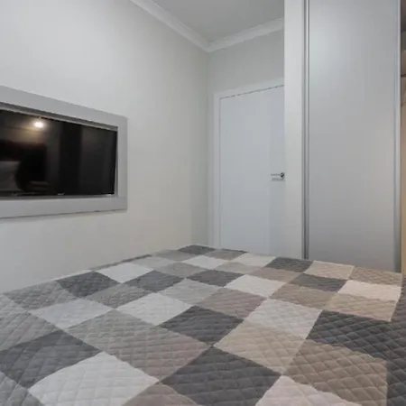 Urban Chic - Luxury For Up To 15 Guests In Mennica Residence, Center Apartamento Varsovia